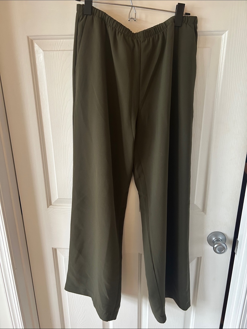 GAP Easy Wide-Leg Pants